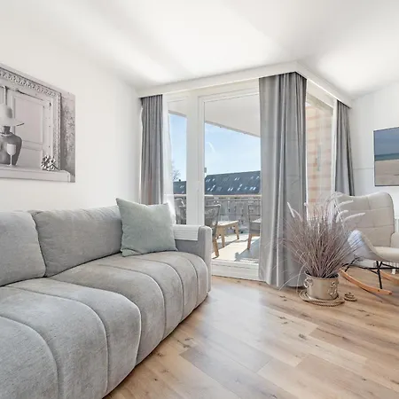 Montemare Sonnenanbeter Lejlighed