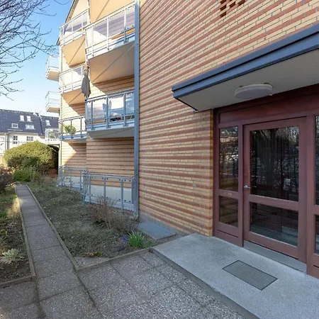 Apartment Montemare Sonnenanbeter Scharbeutz