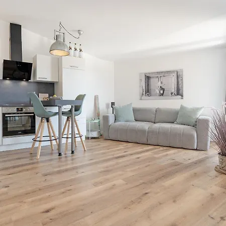 Montemare Sonnenanbeter Apartament