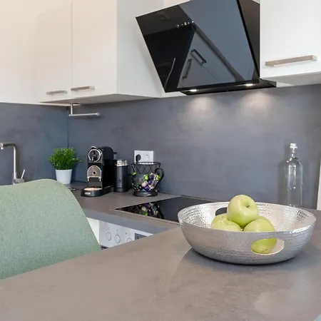 Apartament Montemare Sonnenanbeter Scharbeutz