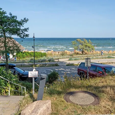 Montemare Sonnenanbeter Lejlighed Scharbeutz
