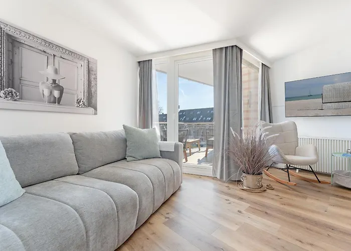 Montemare Sonnenanbeter Appartement