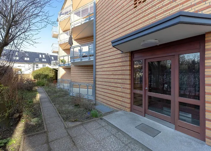 Appartement Montemare Sonnenanbeter Scharbeutz