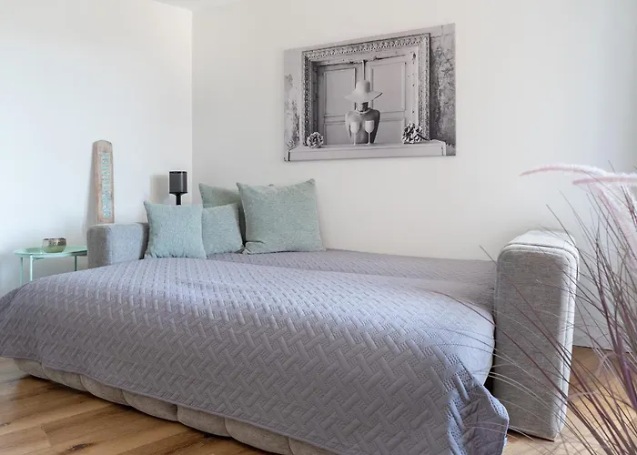 Montemare Sonnenanbeter Appartement *